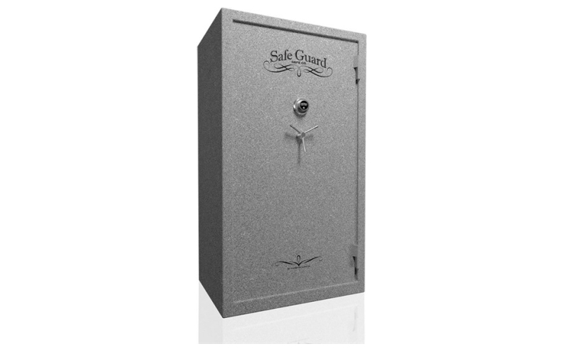 Champion Safe Co. Safeguard gr-30 gray safe